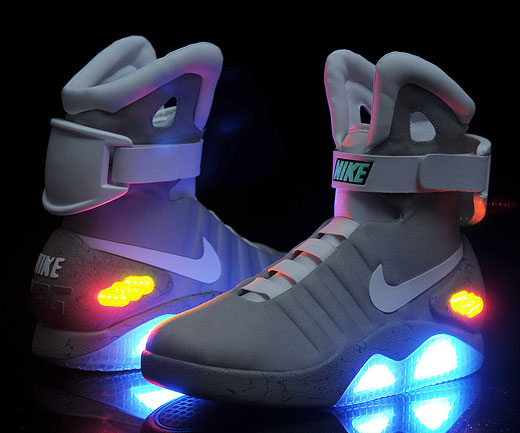 Shoes From Back To The Future