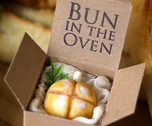 Pregnancy Announcement Boxes