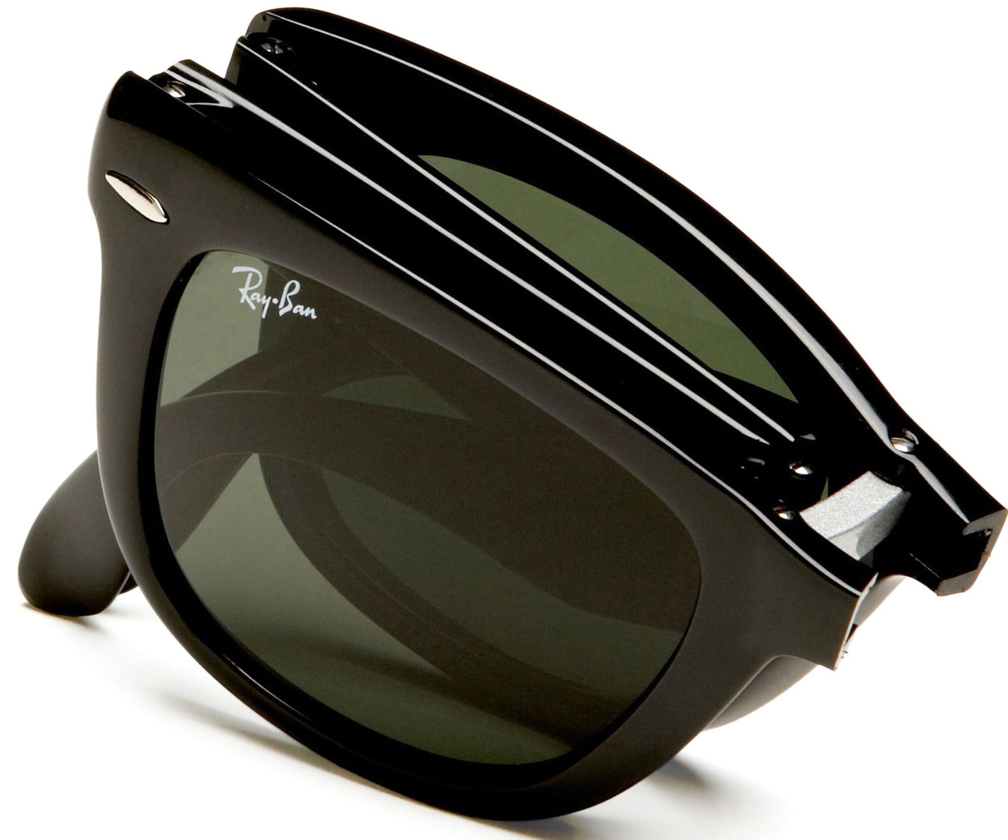 ray ban sunglasses broken