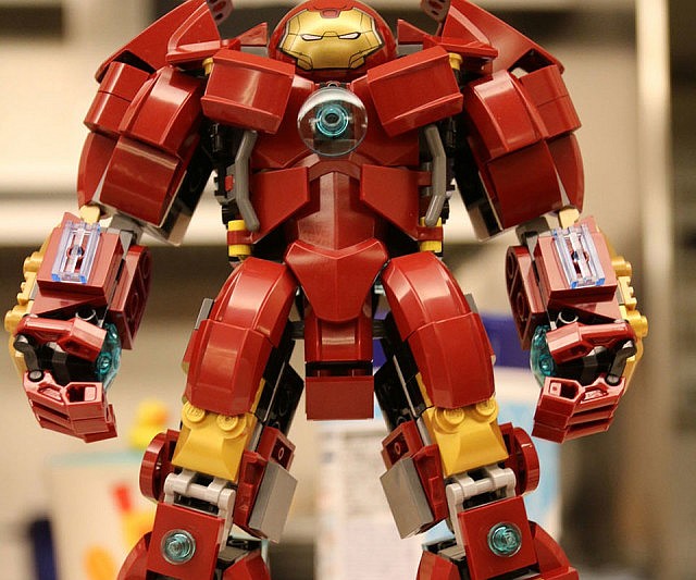 Đồ Chơi LEGO Ninja, Lính, Robot, Oto,...Toàn Tập