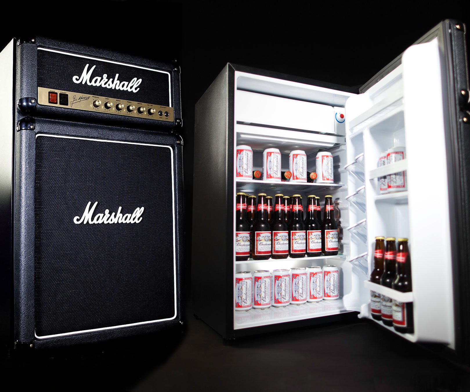 Marshall fridge