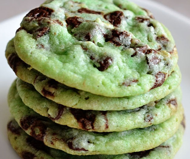 Why Is Mint Chocolate Chip Green Why Is Mint Chocolate Chip Green