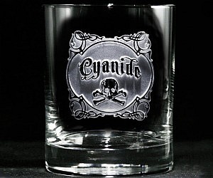 Name Your Poison Glasses