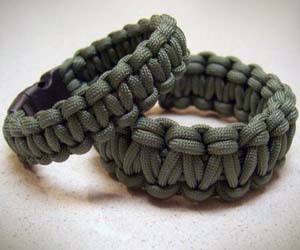 survival bracelet