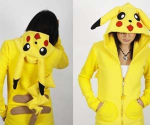 Pikachu Hoodie