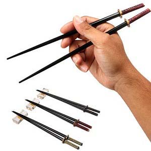 Samurai Chop Sticks