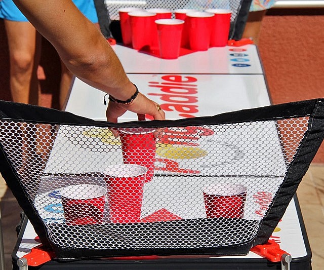 Beer Pong Nets