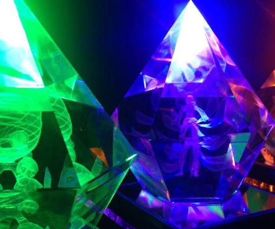 Light Up League Of Legends Crystals