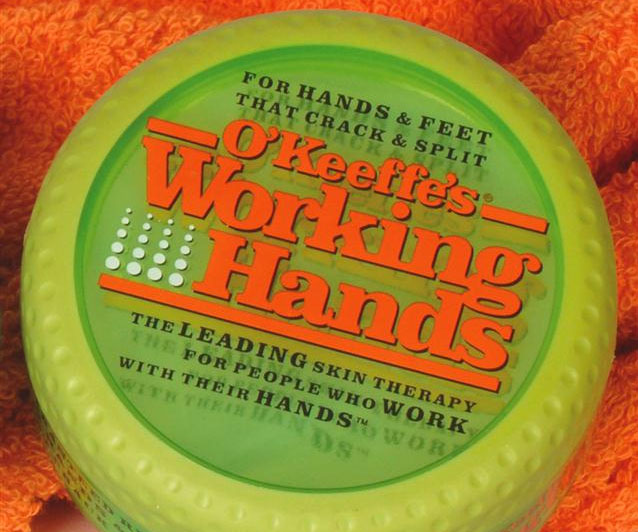 Working Hands Cream